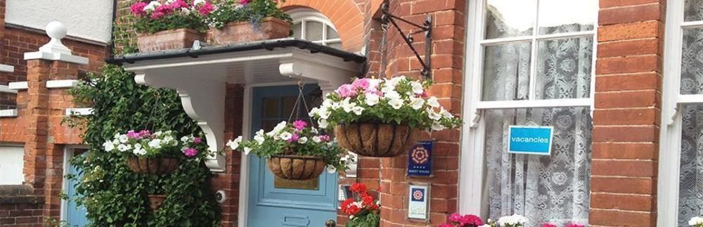 Brayscroft House Hotel อีสต์บอร์น ภายนอก รูปภาพ