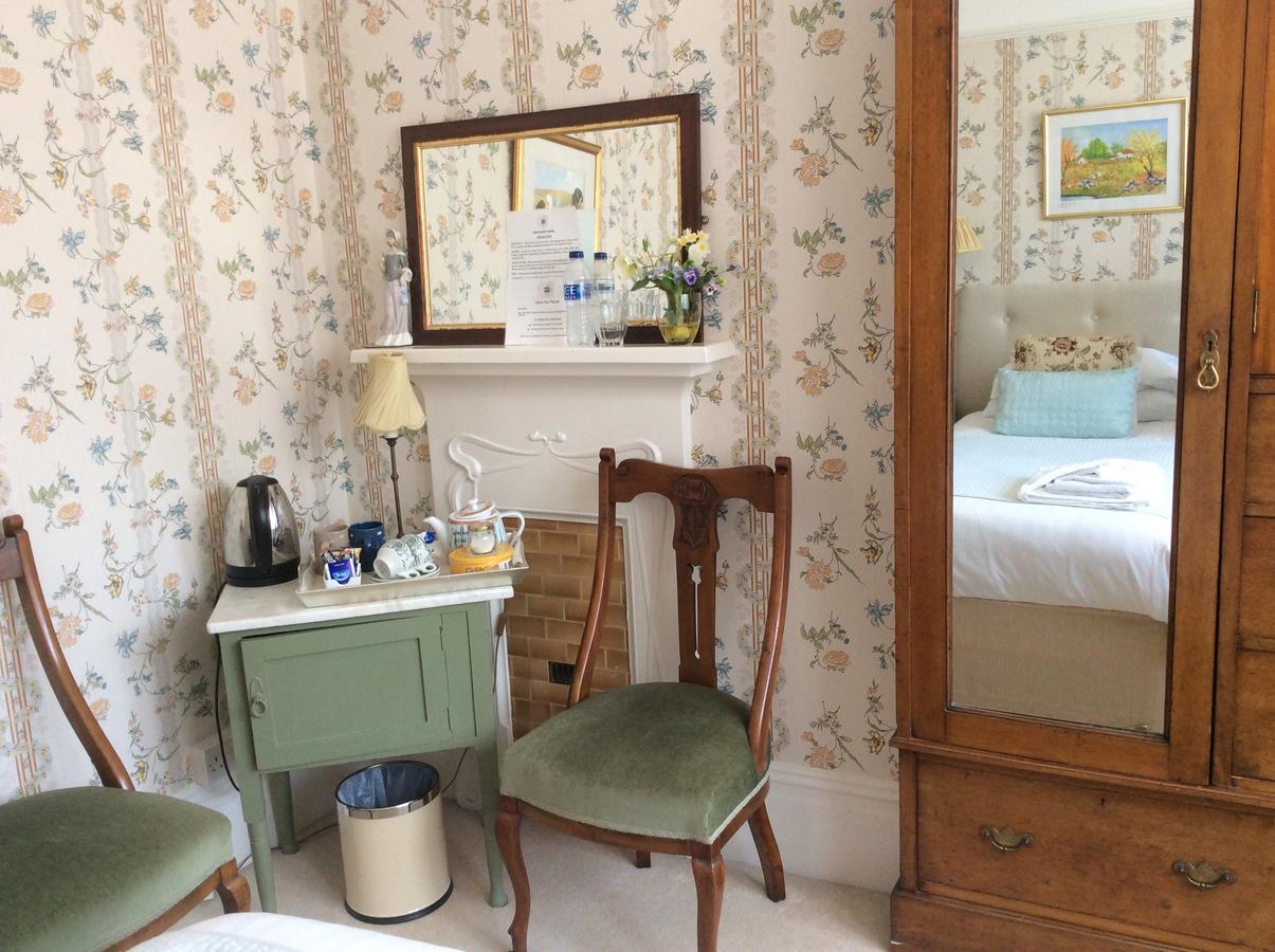 Brayscroft House Hotel อีสต์บอร์น ภายนอก รูปภาพ