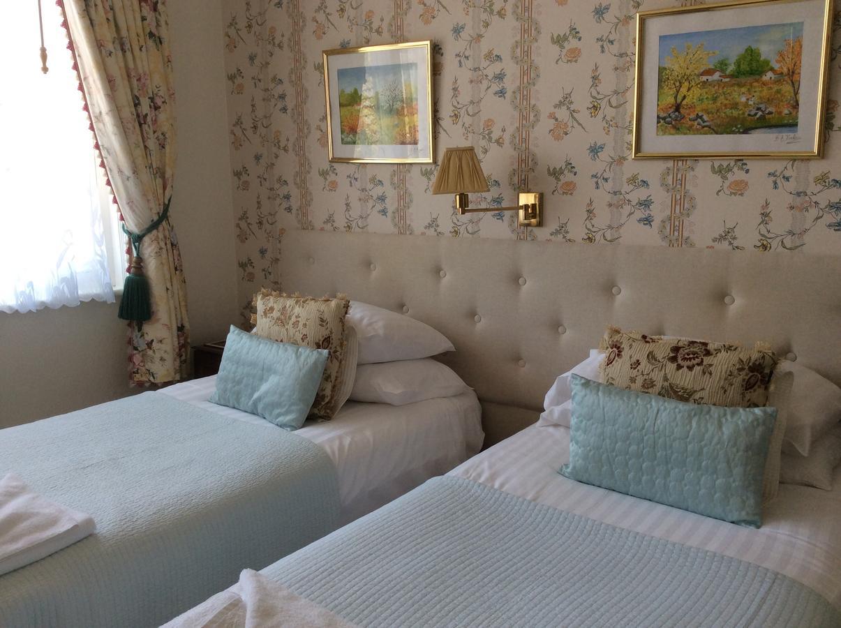 Brayscroft House Hotel อีสต์บอร์น ภายนอก รูปภาพ