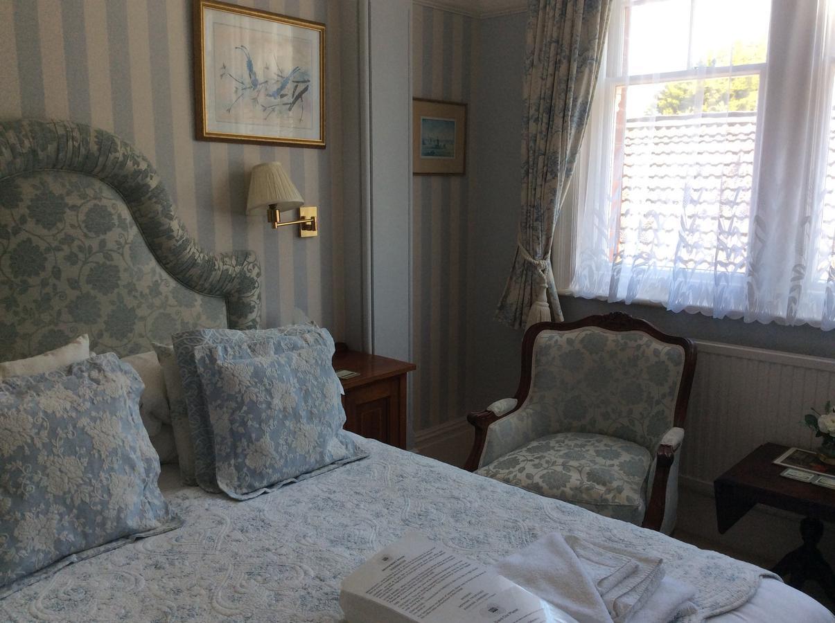 Brayscroft House Hotel อีสต์บอร์น ภายนอก รูปภาพ