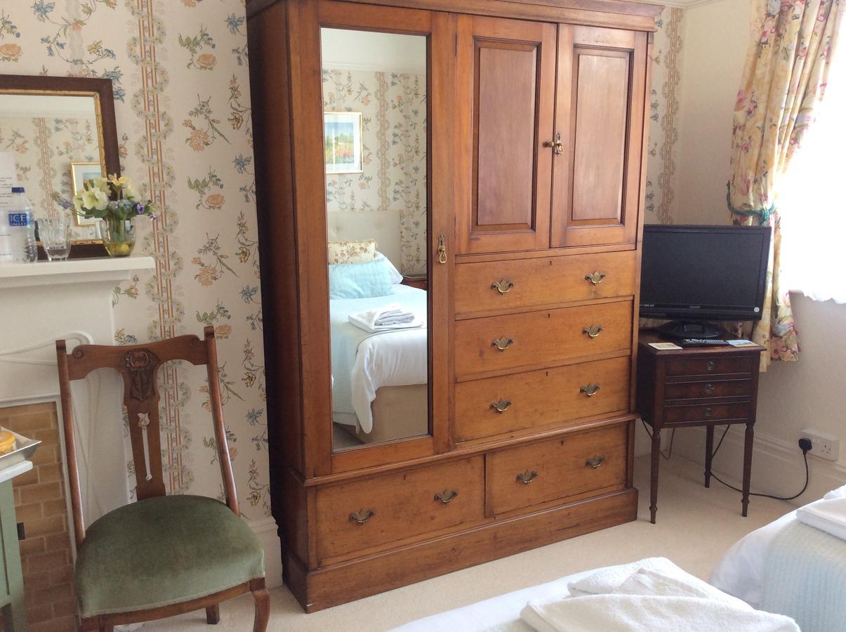 Brayscroft House Hotel อีสต์บอร์น ภายนอก รูปภาพ