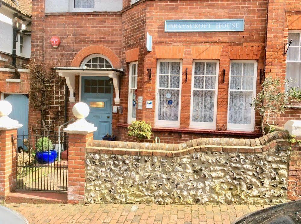 Brayscroft House Hotel อีสต์บอร์น ภายนอก รูปภาพ